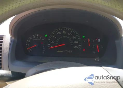 2003 Honda Accord 2.4 Lx from USA, damaged, VIN 1HGCM56403A111737